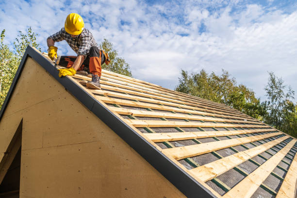Quick and Trustworthy Emergency Roof Repair Services in Jacksonville, NC